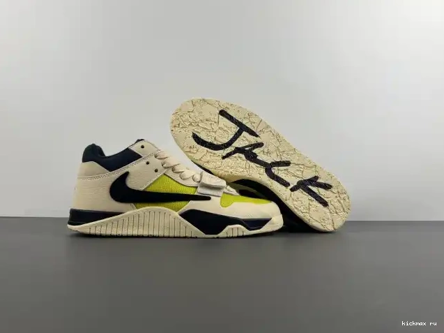 Rep Kickmax TR Scott Jack FZ8117-102 Jordan Jumpman x Travis 0511